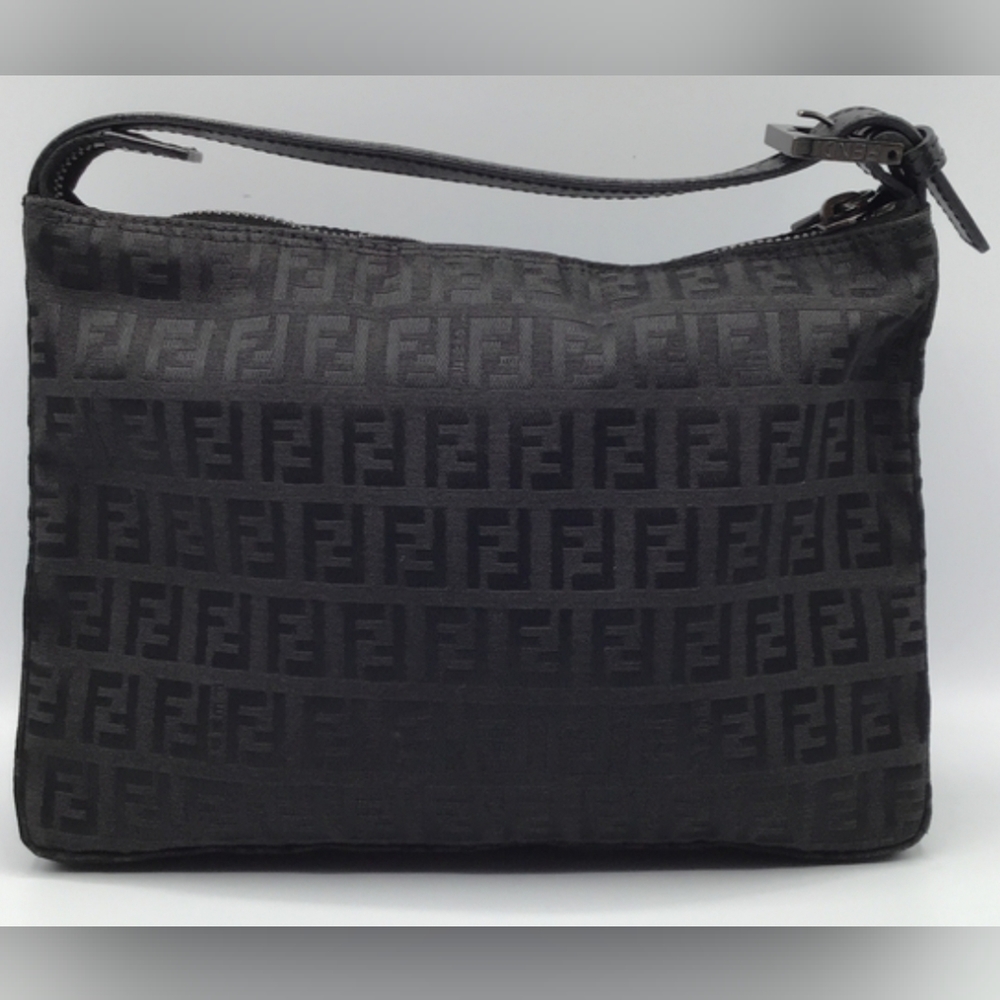 FENDI Zucchino Mini Pochette